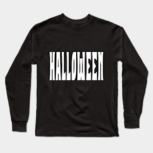 HALLOWEEN Long Sleeve T-Shirt